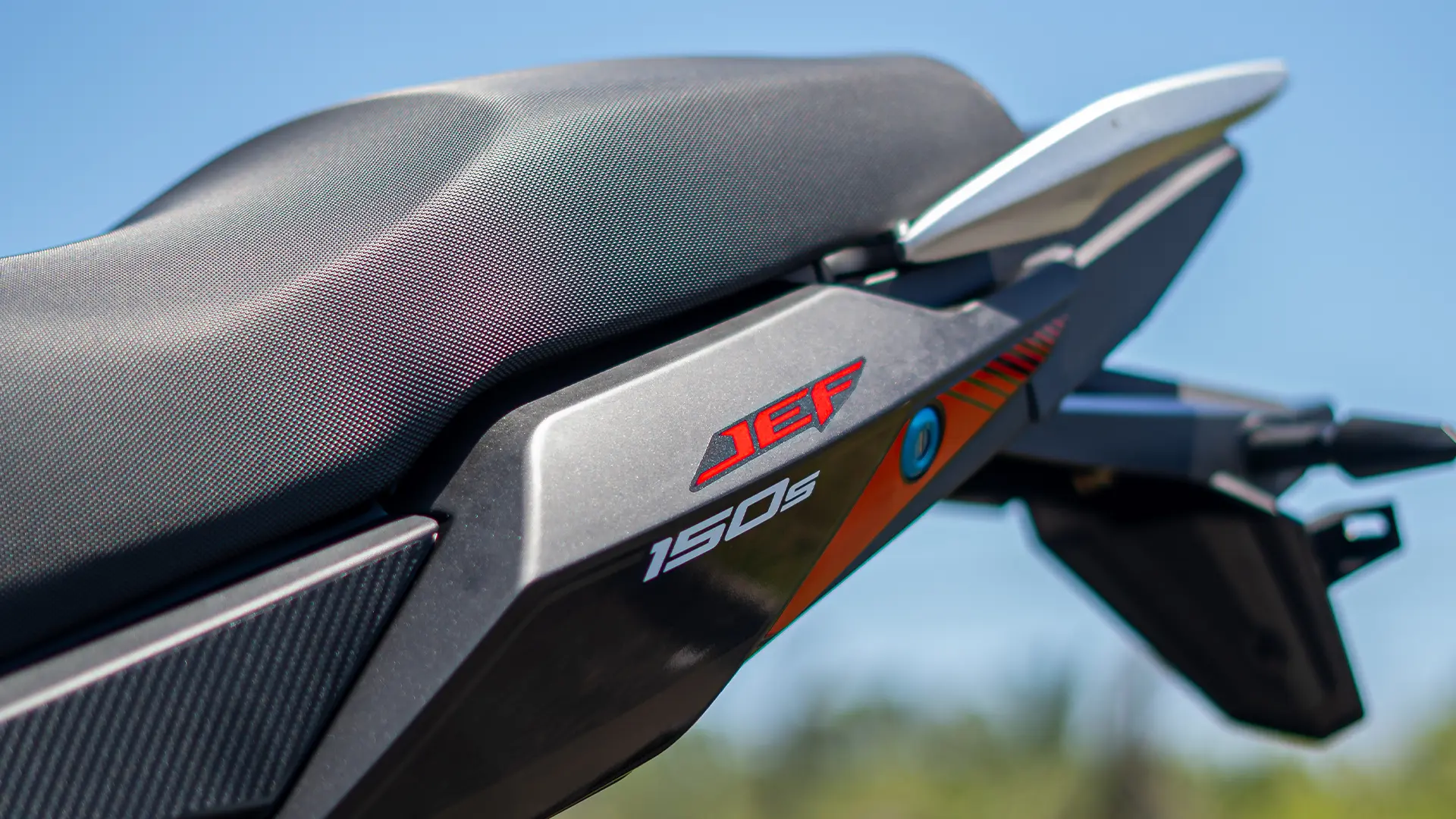 Peso e Ergonomia — JEF 150s