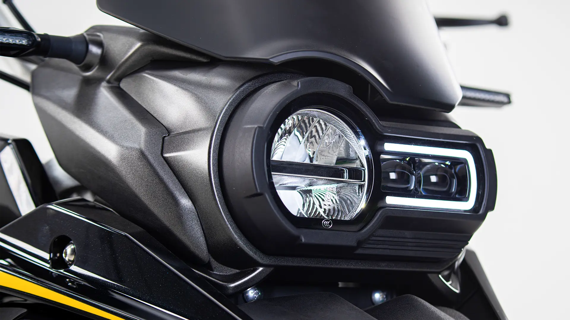 Consumo e Autonomia — STORM 200 EFI